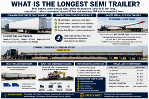 What Is the Longest Semi Trailer?