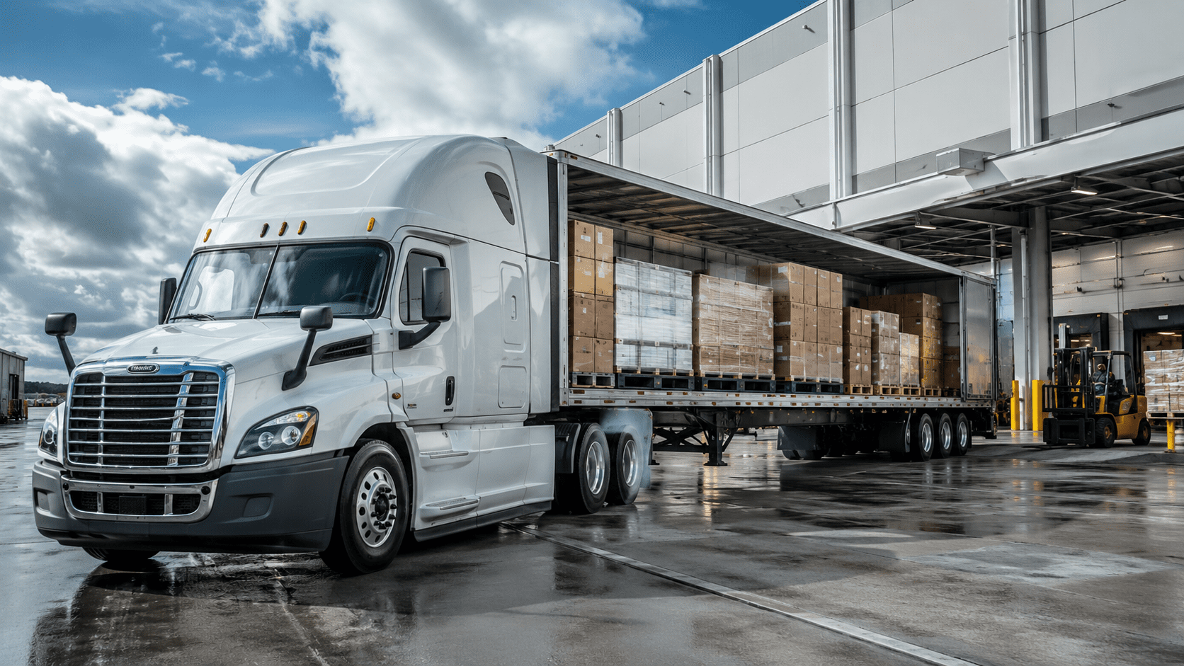  How Much Weight Can a Semi Trailer Hold?