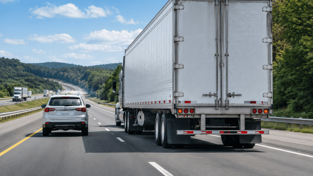  Can a Car Fit Under a Semi Trailer?