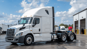  Can Class B CDL Drive Semi Without Trailer?