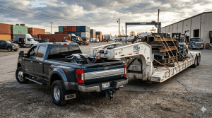 Can you pull a semi trailer with a pickup – Complete Technical Guide