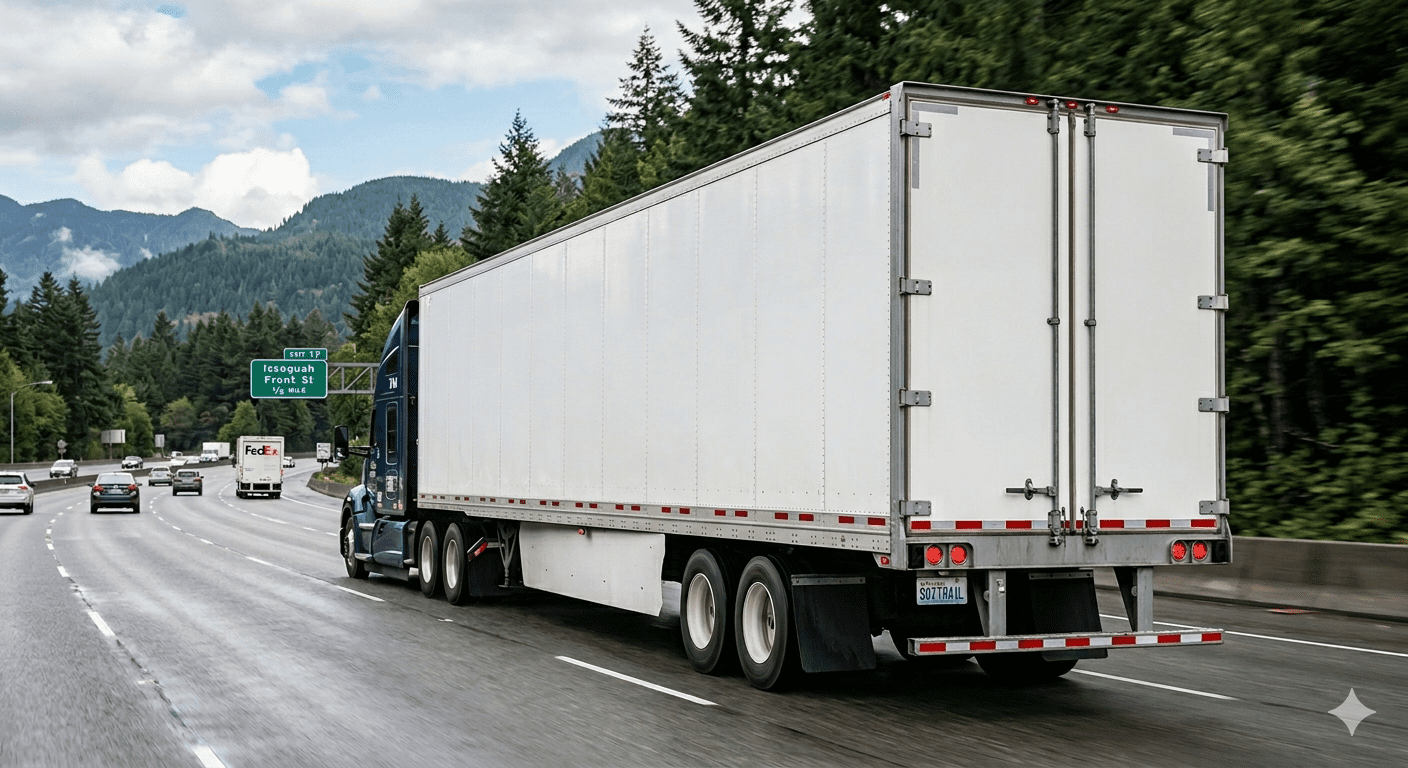 How Much Does It Cost to Rent a Semi Trailer?