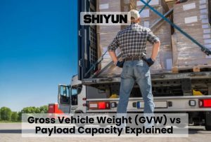 Gross Vehicle Weight (GVW) vs Payload Capacity Explained