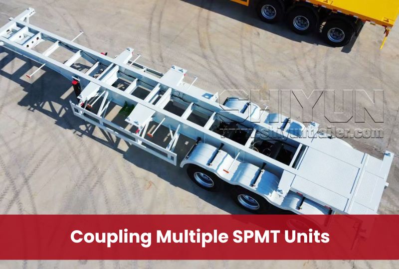 Coupling Multiple SPMT Units Explained
