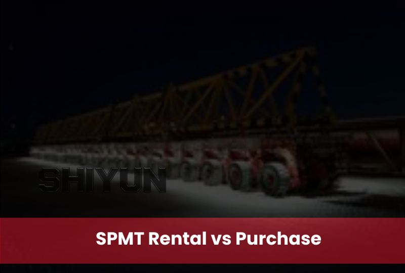 SPMT Rental vs Purchase: Cost Comparison