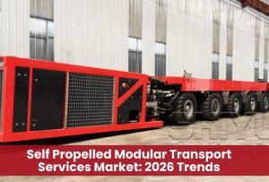 Self-Propelled Modular Transport Services Market 2026: Growth, Trends and What’s Driving Demand