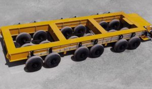 Multiwheeler Trailer: Types, Working Principles & Applications