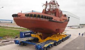 Multiwheeler vs SPMT: Key Differences in Heavy Transport