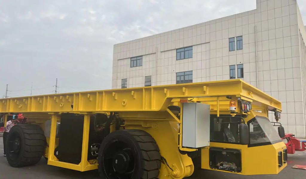 SPMT Load Transfer and Support Points: How Heavy Loads Are Safely Supported