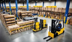 Telehandler Delivery: Transport Options and Planning Guide