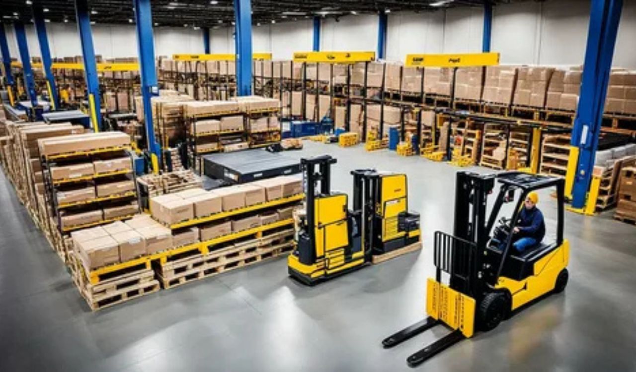 Telehandler Delivery: Transport Options and Planning Guide