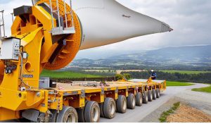 Wind Blade Adapter Design: How Specialized Equipment Supports Wind Turbine Transport