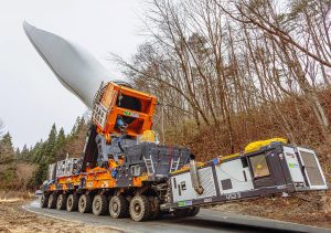 Wind Blade Adapter Systems: How Blade Trailers Handle Different Turbine Models